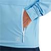 FootJoy Gents Tempo Hoodie Blue Reef